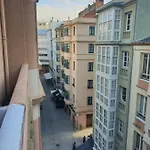 Loft , A 50m De Maria Pita Y Del Puerto Corunha