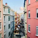 Loft , A 50m De Maria Pita Y Del Puerto Corunha