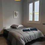 Apartamento Loft , A 50m De Maria Pita Y Del Puerto Corunha