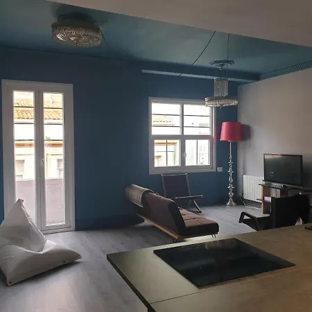Loft , A 50m De Maria Pita Y Del Puerto Apartman A Coruña