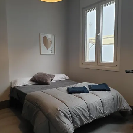Apartment Loft , A 50m De Maria Pita Y Del Puerto A Coruna