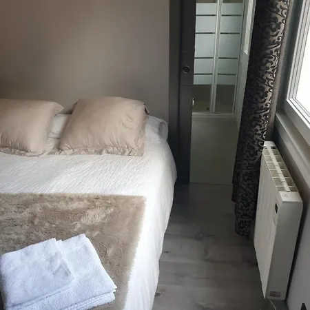 Loft , A 50m De Maria Pita Y Del Puerto Apartment A Coruna