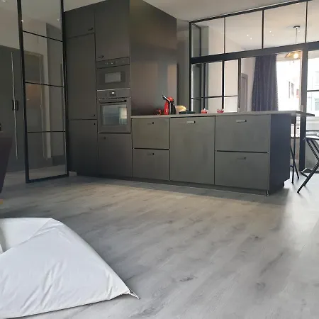 Apartman Loft , A 50m De Maria Pita Y Del Puerto *