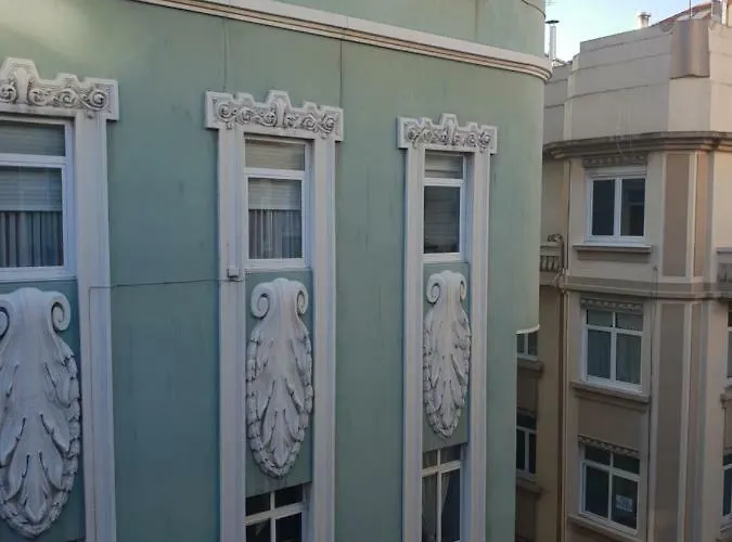 Loft , A 50m De Maria Pita Y Del Puerto A Coruña