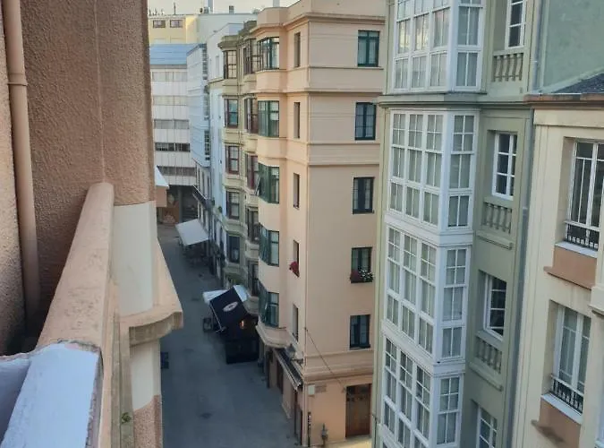 Loft , A 50m De Maria Pita Y Del Puerto A Coruña