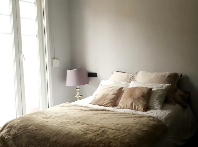 Loft , A 50m De Maria Pita Y Del Puerto Apartman