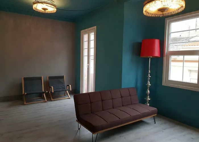 Loft , A 50m De Maria Pita Y Del Puerto *