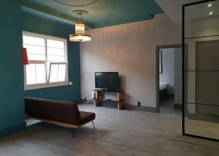 Apartman Loft , A 50m De Maria Pita Y Del Puerto