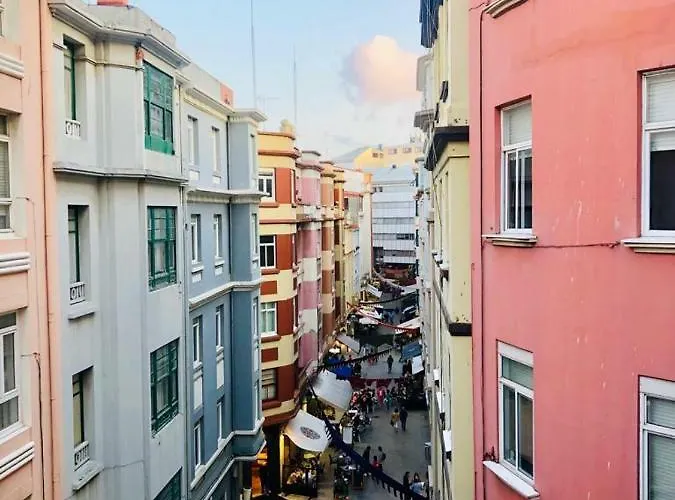 Loft , A 50m De Maria Pita Y Del Puerto A Coruña