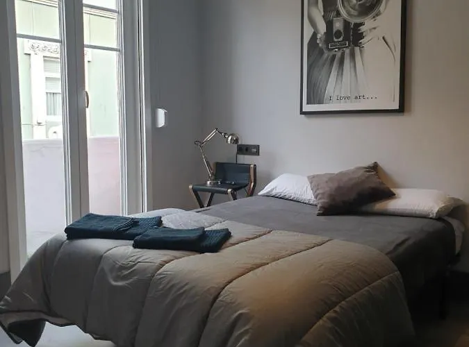 Apartman Loft , A 50m De Maria Pita Y Del Puerto *