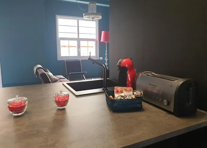 Loft , A 50m De Maria Pita Y Del Puerto Apartman *