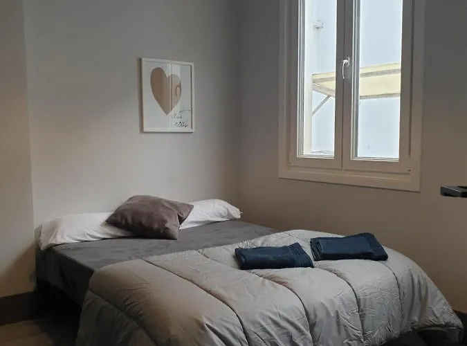 Apartman Loft , A 50m De Maria Pita Y Del Puerto A Coruña