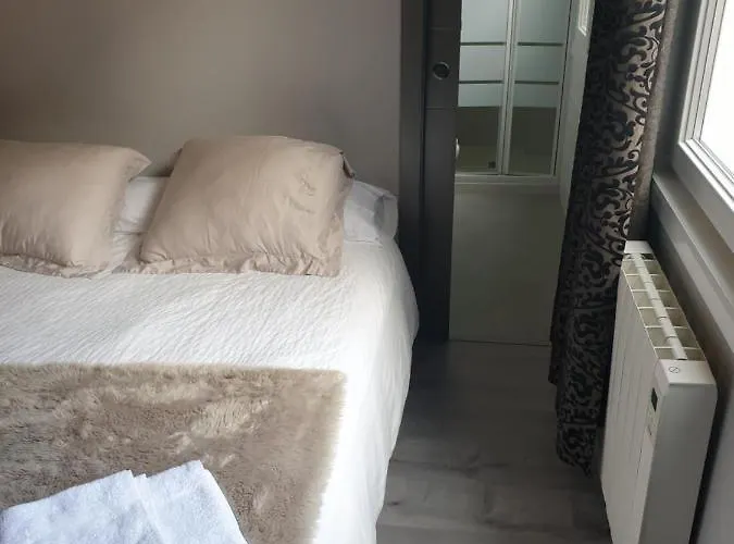 Loft , A 50m De Maria Pita Y Del Puerto Apartman A Coruña