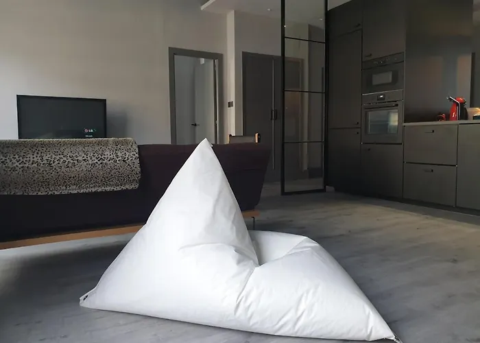 Apartman Loft , A 50m De Maria Pita Y Del Puerto *