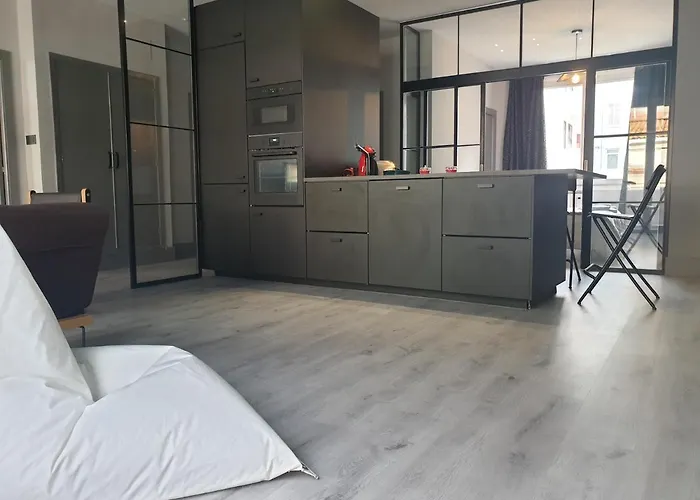 Apartman Loft , A 50m De Maria Pita Y Del Puerto *