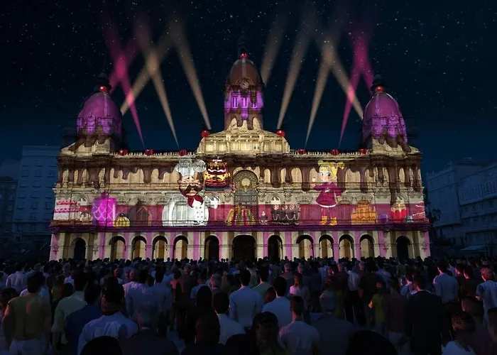 Loft , A 50m De Maria Pita Y Del Puerto Apartman *