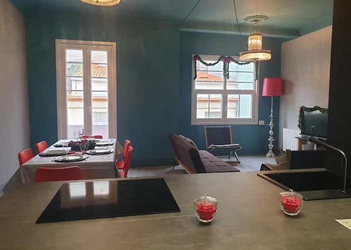 Loft , A 50m De Maria Pita Y Del Puerto *